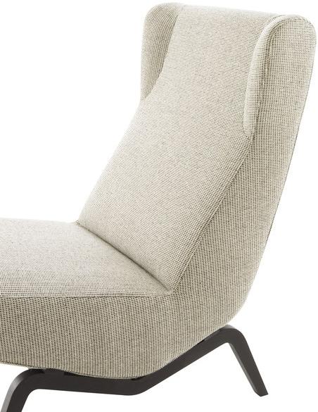 Ligne Roset Кресло из ткани Archi sun-id-1428643 - Вид №2