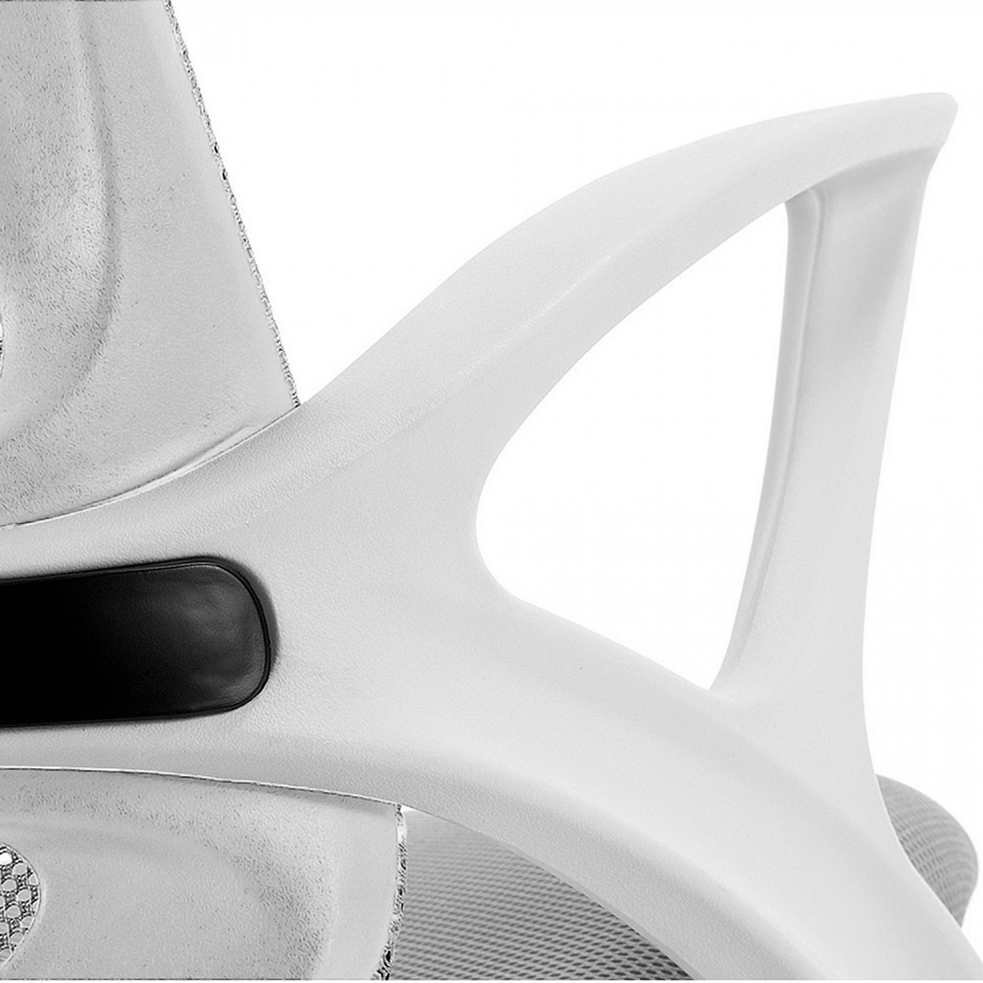 045304 Поворотное кресло Lambert серое La Forma Tangier  - Вид №2