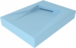 LAOZ6523 Подвесная раковина настенная GSG CERAMIC