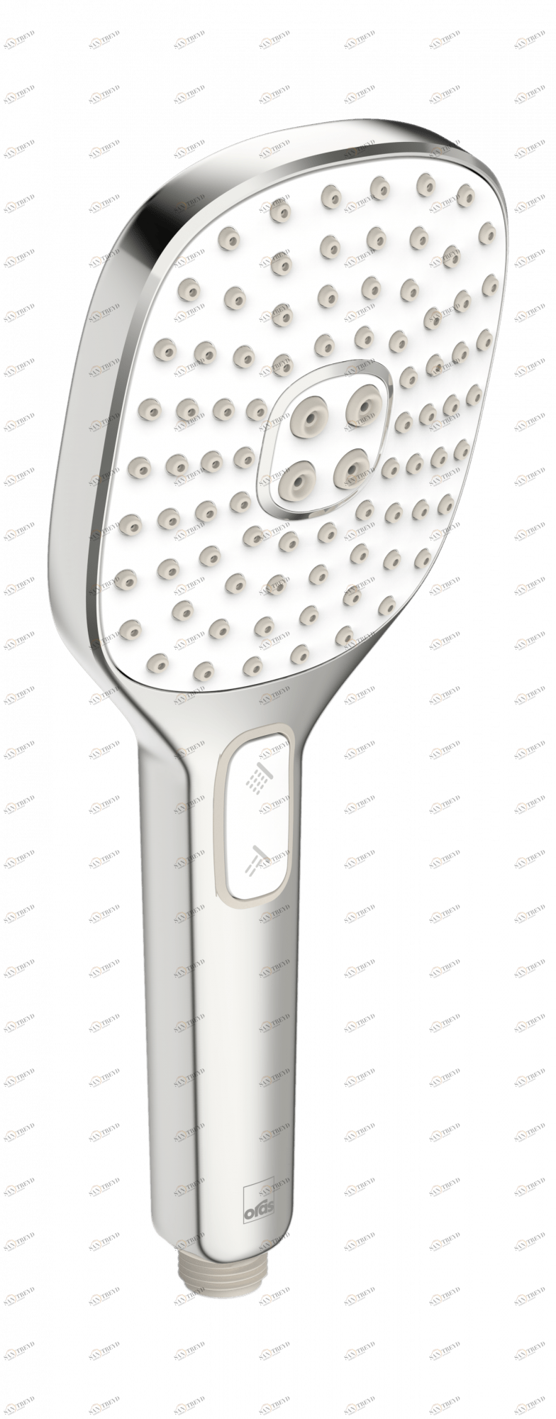 Oras 243403 Ручной душ 243403 Hydractiva Style Хром 