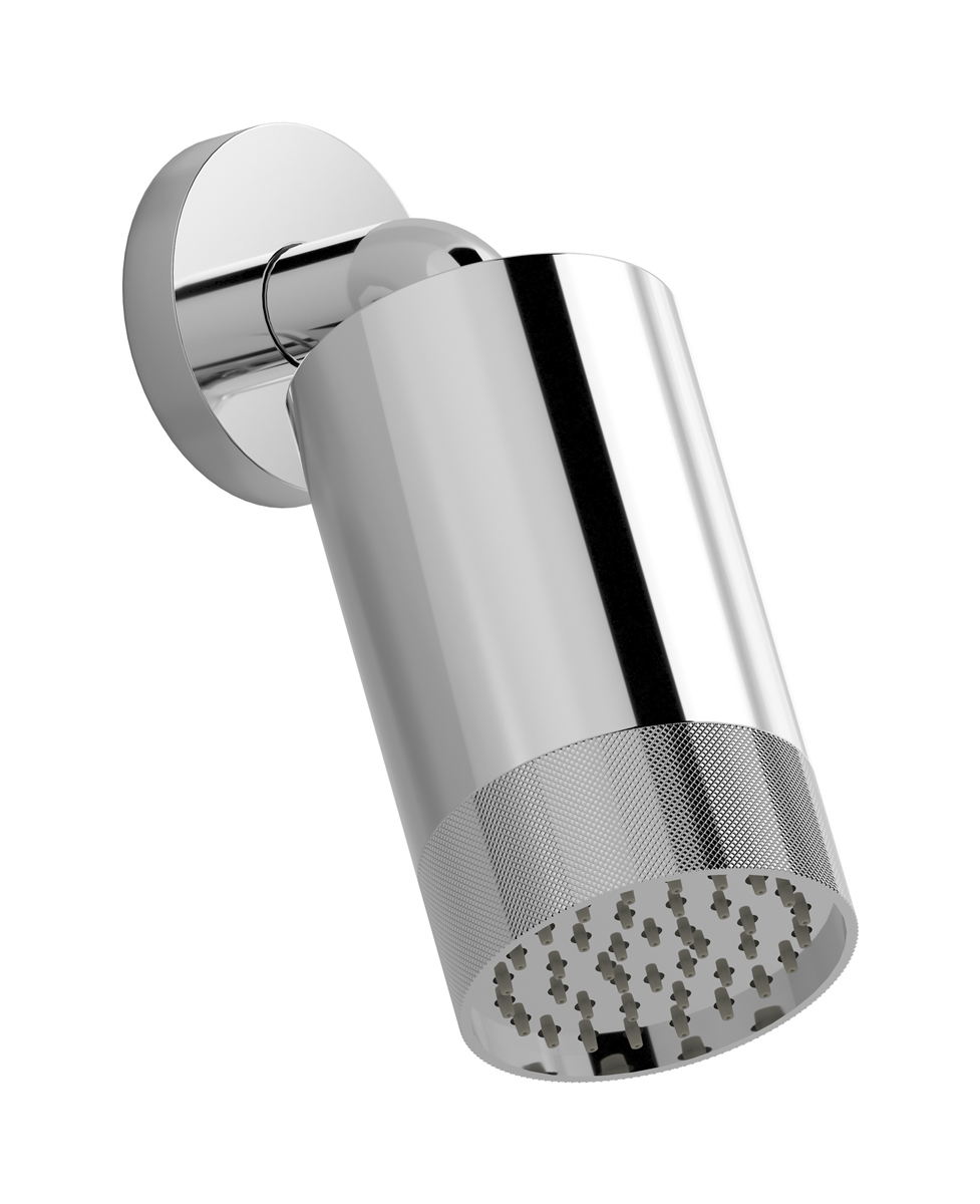 Верхний душ с Кронштейн для душа WE ARE IB sb312cc Chrome Spot