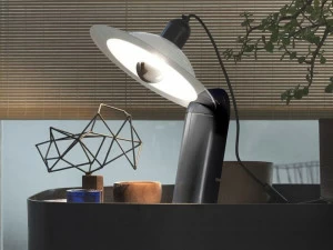 Stilnovo Регулируемая настольная лампа из абс Lampiatta