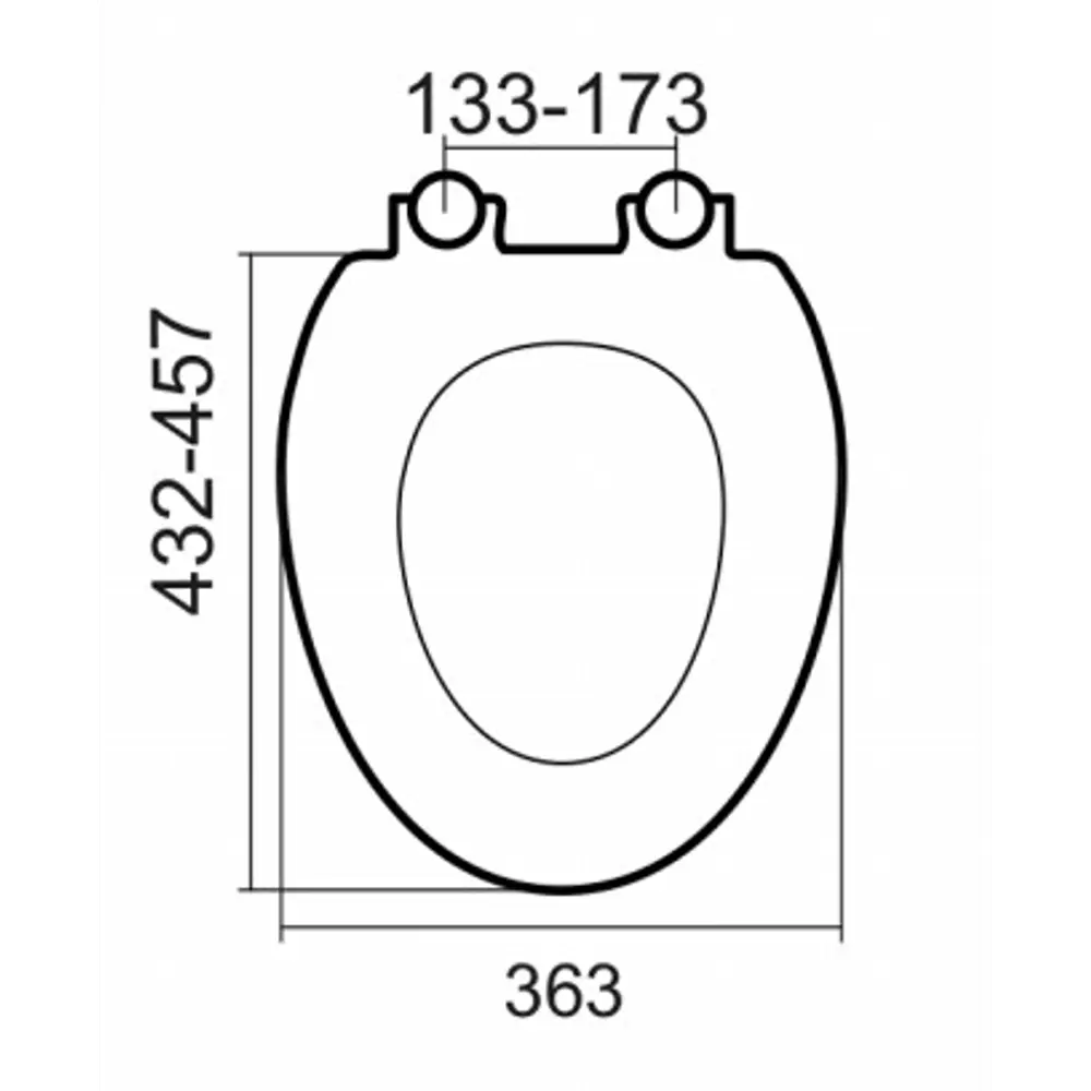 Сиденье для унитаза Sensea Family с микролифтом цвет белый 83742490 STLM-2087926 - Вид №6