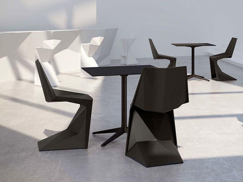 VONDOM Штабелируемый садовый стул Voxel 51033 - Вид №12