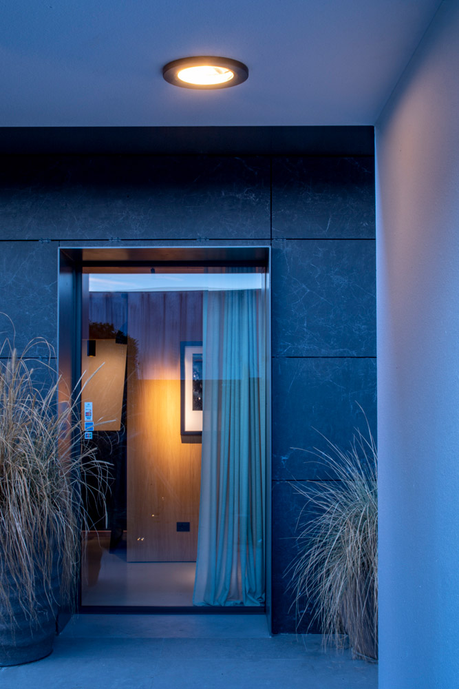 8514111 Встраиваемый в потолок светильник Platek ASTER Small  ASTER Small PRO - 1 COB 3000K 13°  - Вид №4