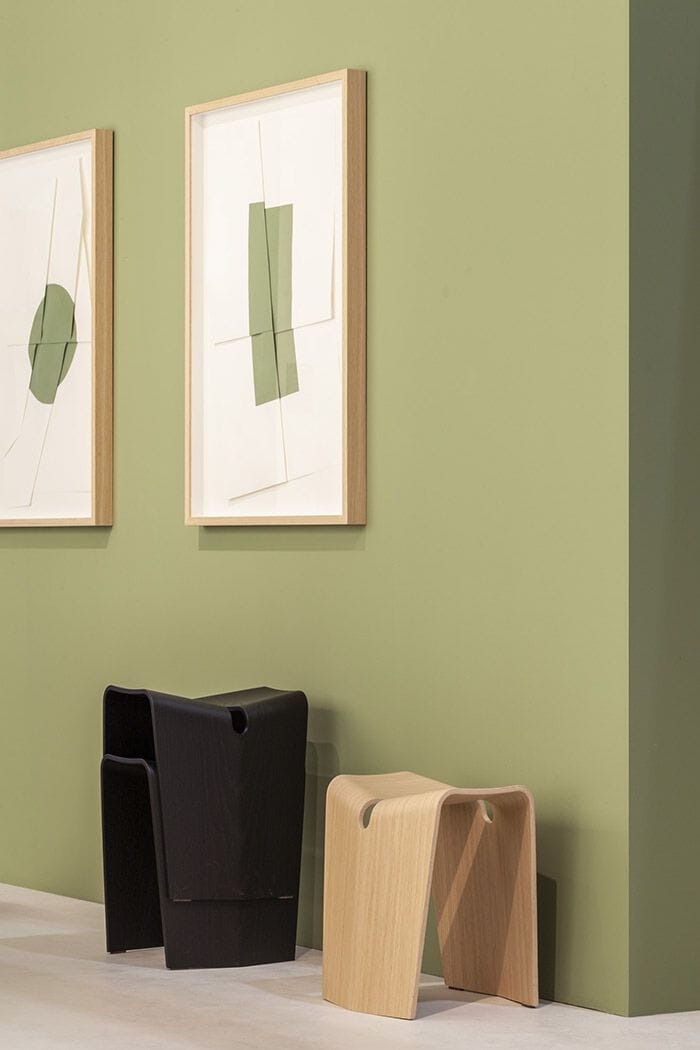 Низкий многослойный штабелируемый стул Lapalma KAMI ARCH-00028436 - Вид №4