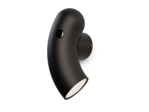 Стальной светодиодный настенный светильник