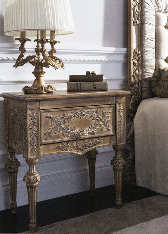 Тумбочка  ROBERTO GIOVANNINI 684PL 