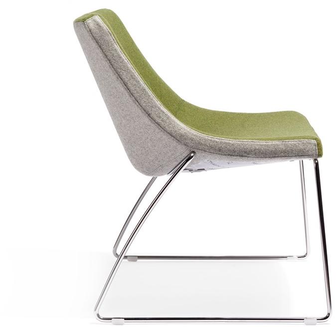 AP Factor Санное кресло из ткани sun-id-1443390 - Вид №1