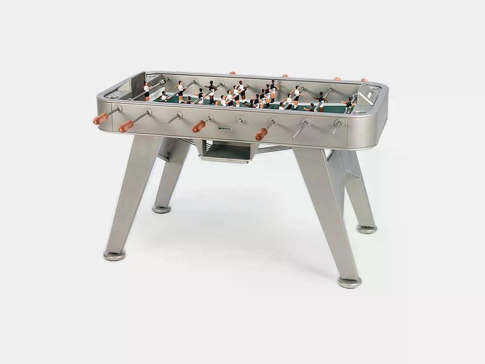 Нержавеющая сталь Calciobalilla для внутреннего и наружного применения RS Barcelona RS2 OUTDOOR FOOTBALL TABLE ARCH-00142407 - Вид №47