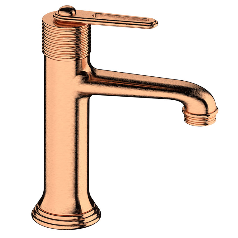 BY605 Смеситель для раковины  DANIEL RUBINETTERIE Brooklyn - Вид №4