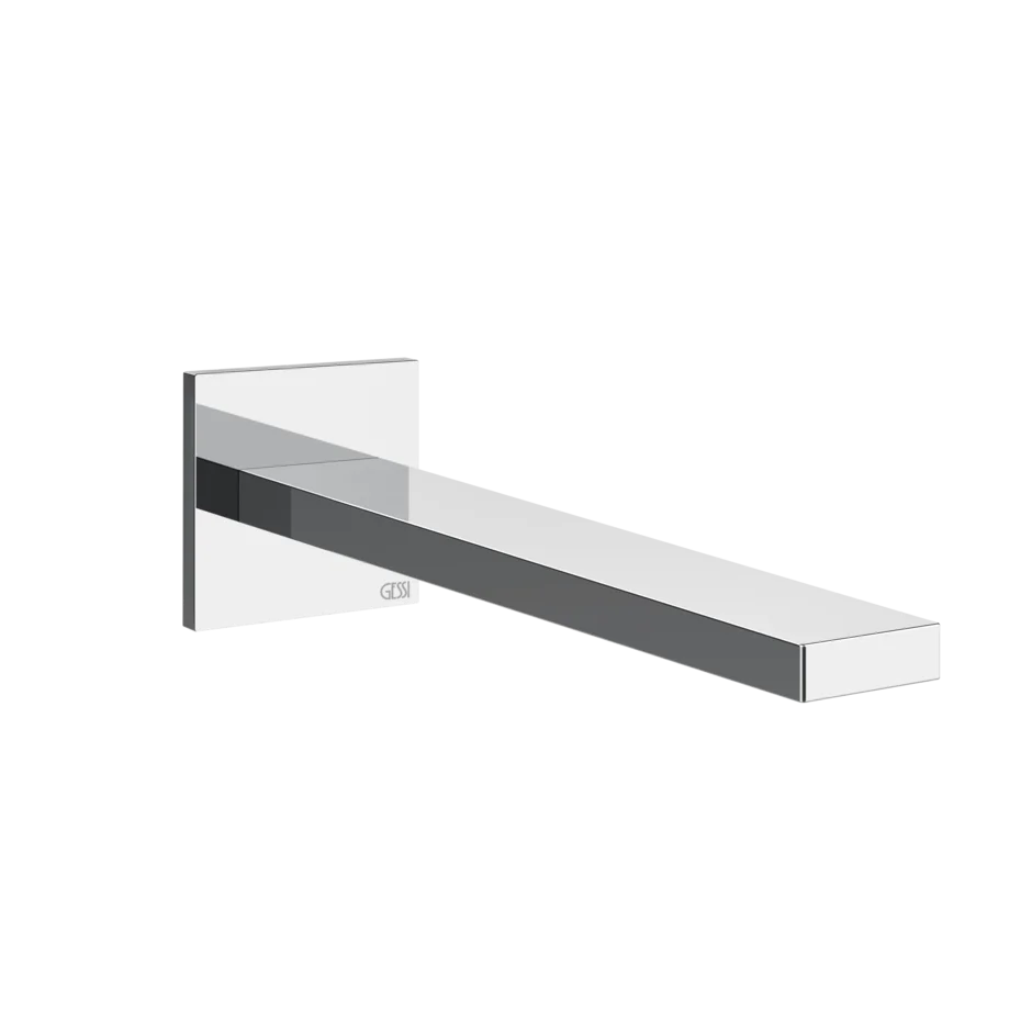 Носик для умывальника 73102 031 Gessi Inverso ХРОМ 73102031