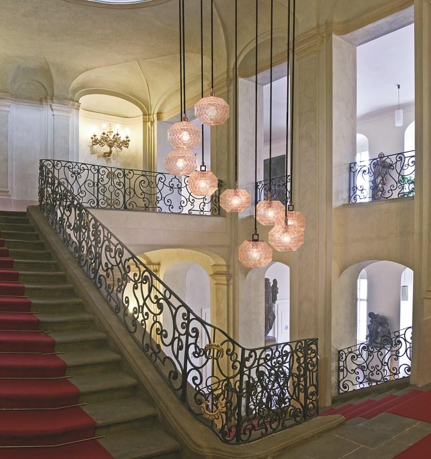 Contardi Хрустальный подвесной светильник Treasure sun-id-1405909 - Вид №2