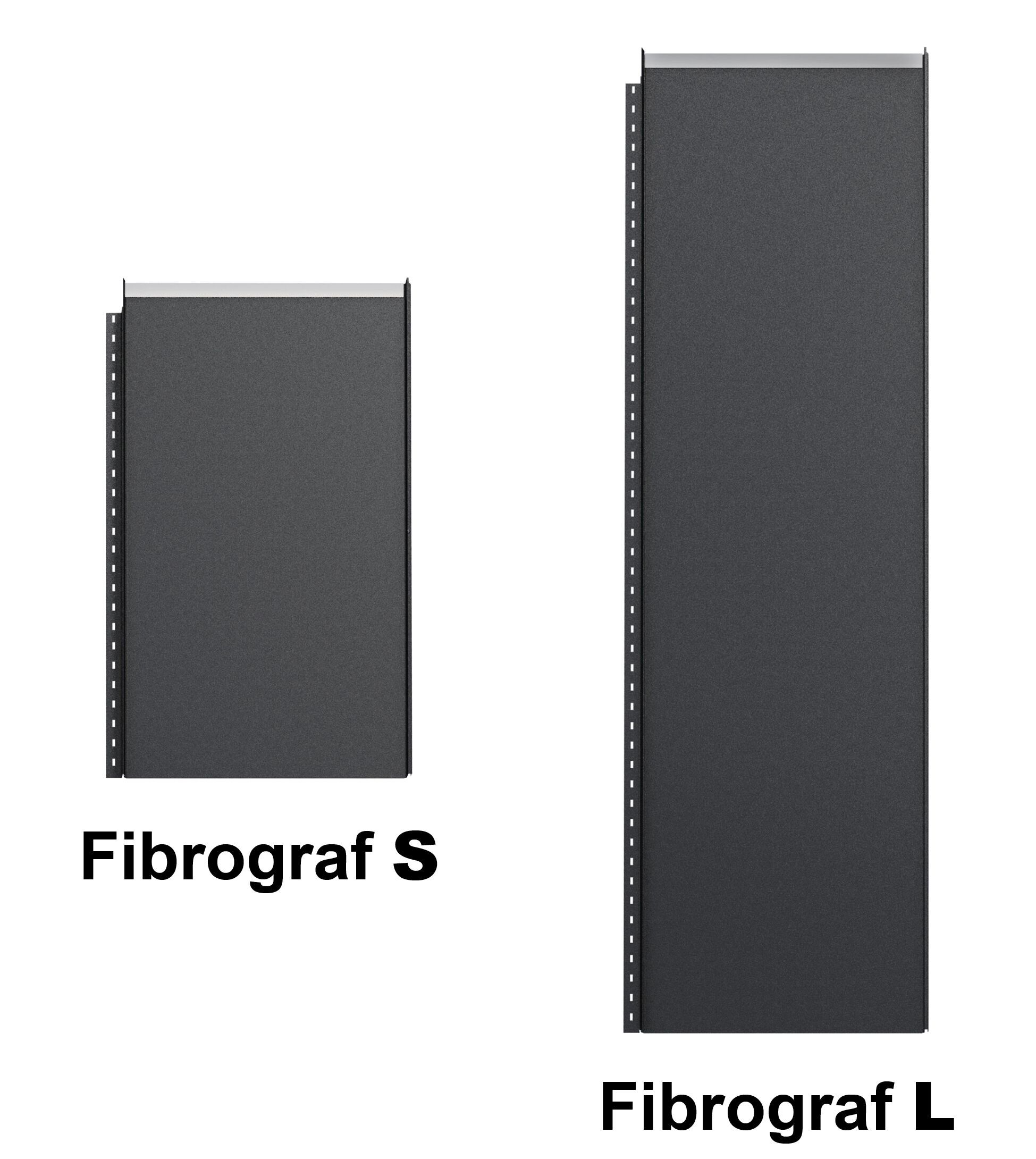 Модульная металлическая кровельная плита FIBROTUBI FIBROGRAF ARCH-00097523 - Вид №4