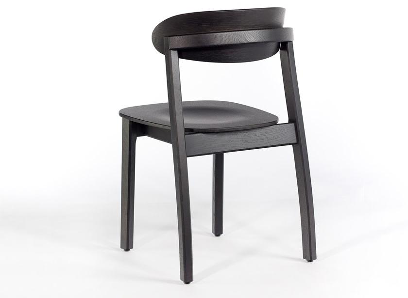 Wildspirit Деревянный стул с открытой спинкой Arch sun-id-1467256 - Вид №3