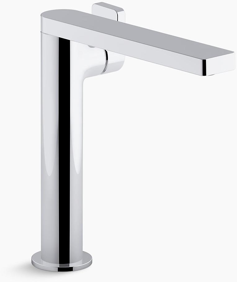 K-73168-4-CP Раковина KOHLER Polished Chrome 