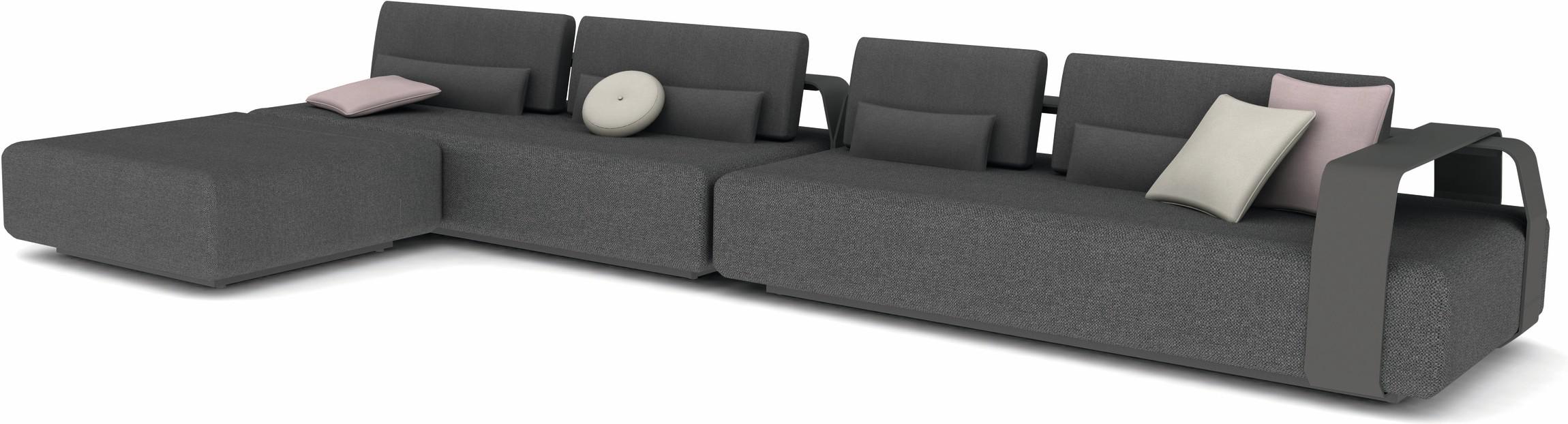 Concept 4 лава f10 Manutti Kumo MNST768