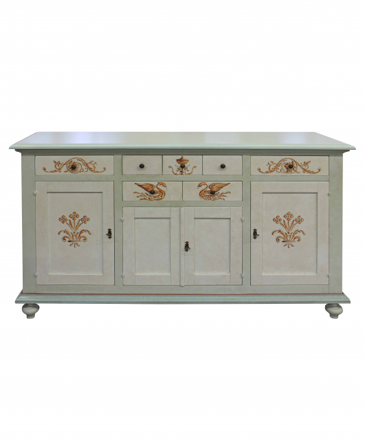 1886 Tifernoit Комод с 7 ящиками, 4 дверцы Soggiorno  - Вид №2