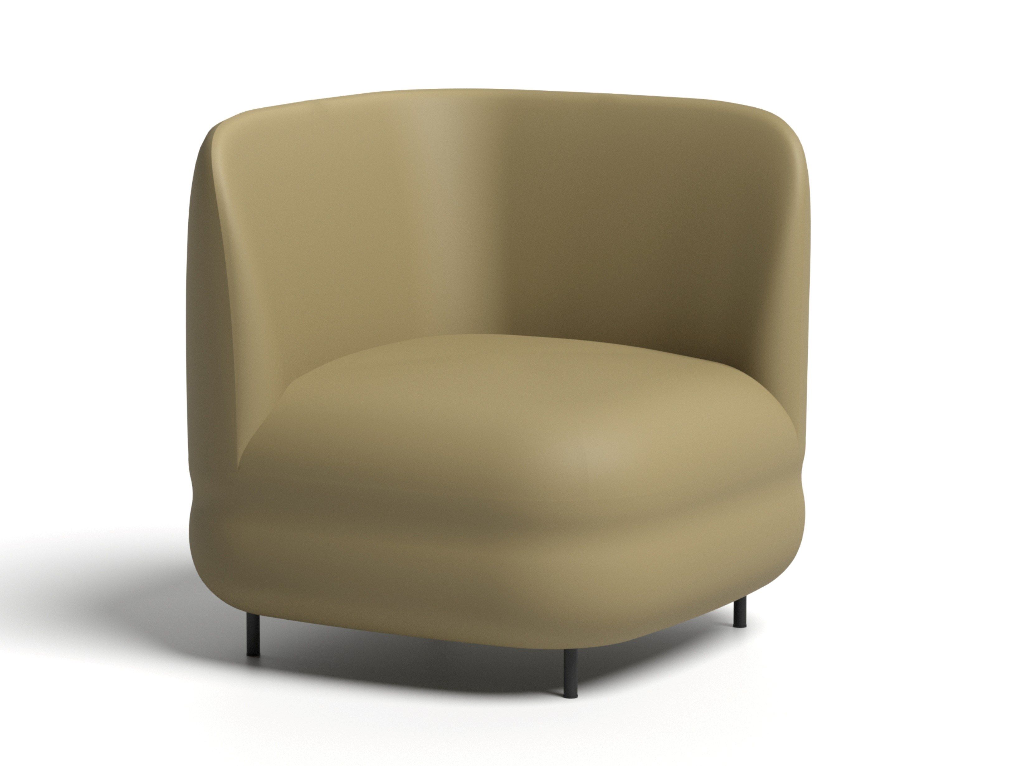 Полиуретановое угловое кресло Bõln Vistas ARCH-00093333 - Вид №5