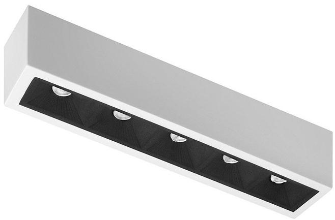 Buzzi & Buzzi Несколько светодиодных прожекторов из aircoral® на потолке sun-id-1408474 - Вид №1