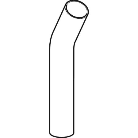 30406 Отвод Geberit Mapress из нержавеющей стали, с гладкими концевиками Geberit  - Вид №8