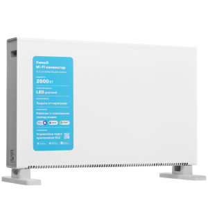 9095472 Конвектор SLS HEAT1 WIFI