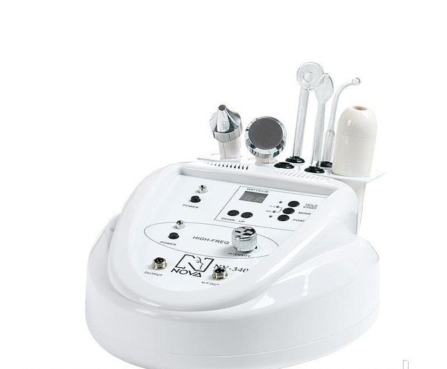 27056 Косметологический комбайн: Дарсонваль и Фонофорез NV-340 ( 2 в 1 ) Nova NewFace (НОВА НьюФейс) 