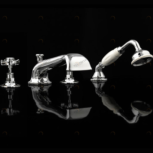 Смеситель на борт ванны MARF364CR Devon Devon COVENTRY Devon&Devon