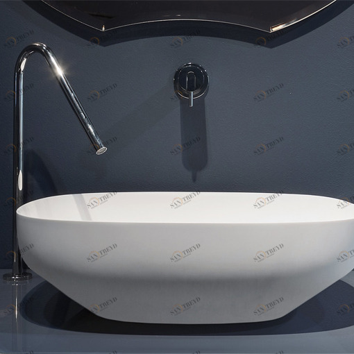 AGO3 Накладная раковина на столешницу  овальная Antoniolupi 