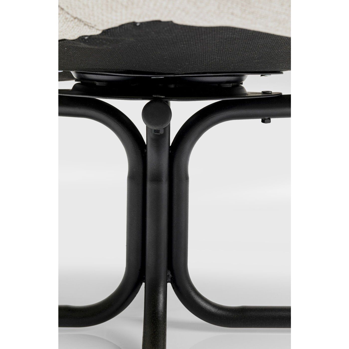 Тканевое вращающееся кресло с подлокотниками KARE Design OSCAR ARCH-00026369 - Вид №19