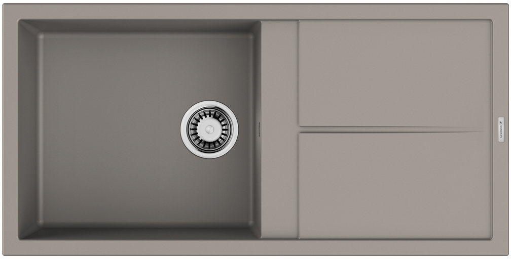 Кухонная мойка SUMI 100A GR OMOIKIRI