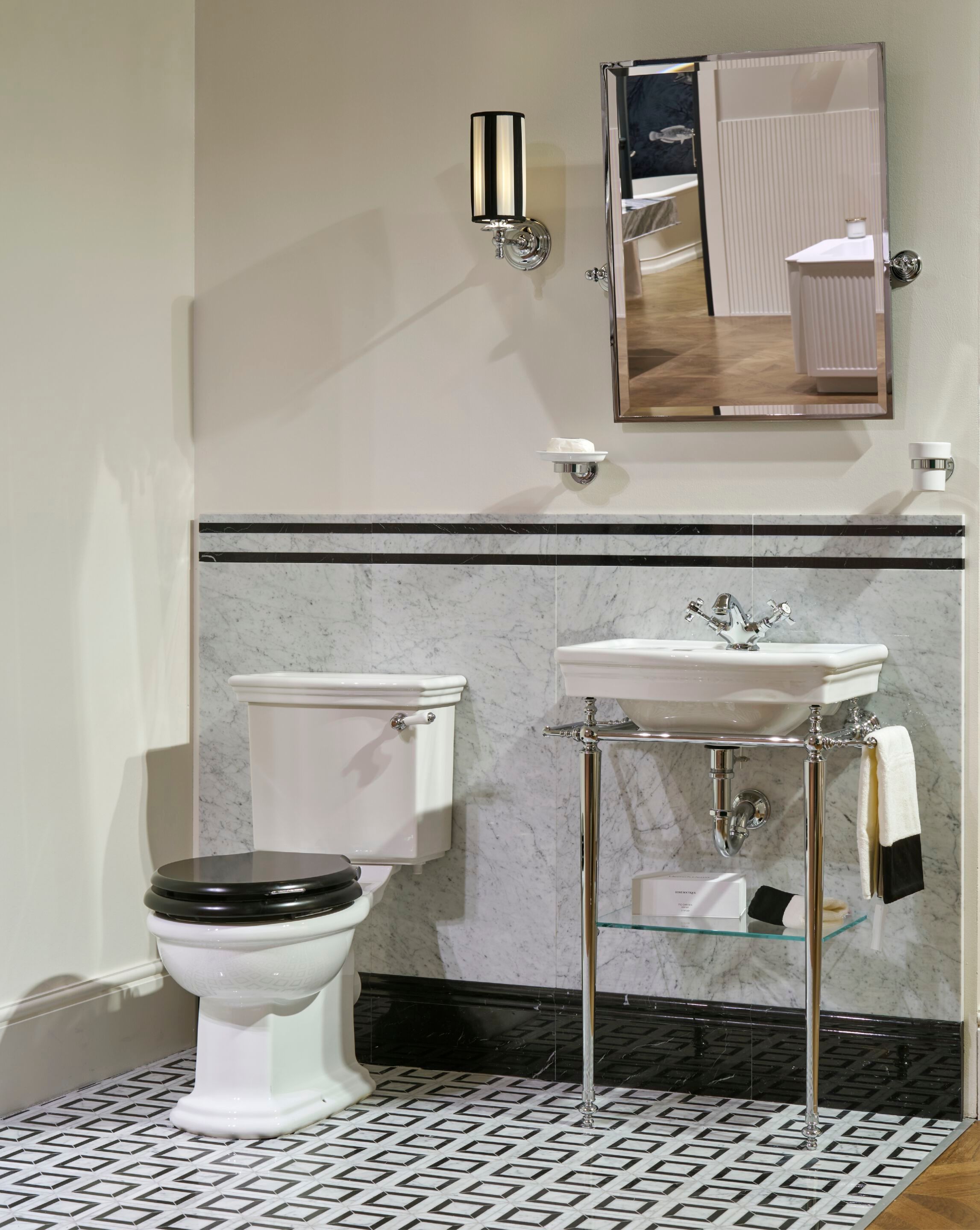 Мраморная облицовка Devon&Devon VERSAILLES ARCH-00039361 - Вид №4