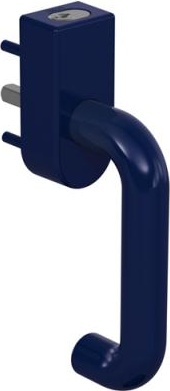 111FGA.1 оконная ручка HEWI System 111 | Polyamid  - Вид №9