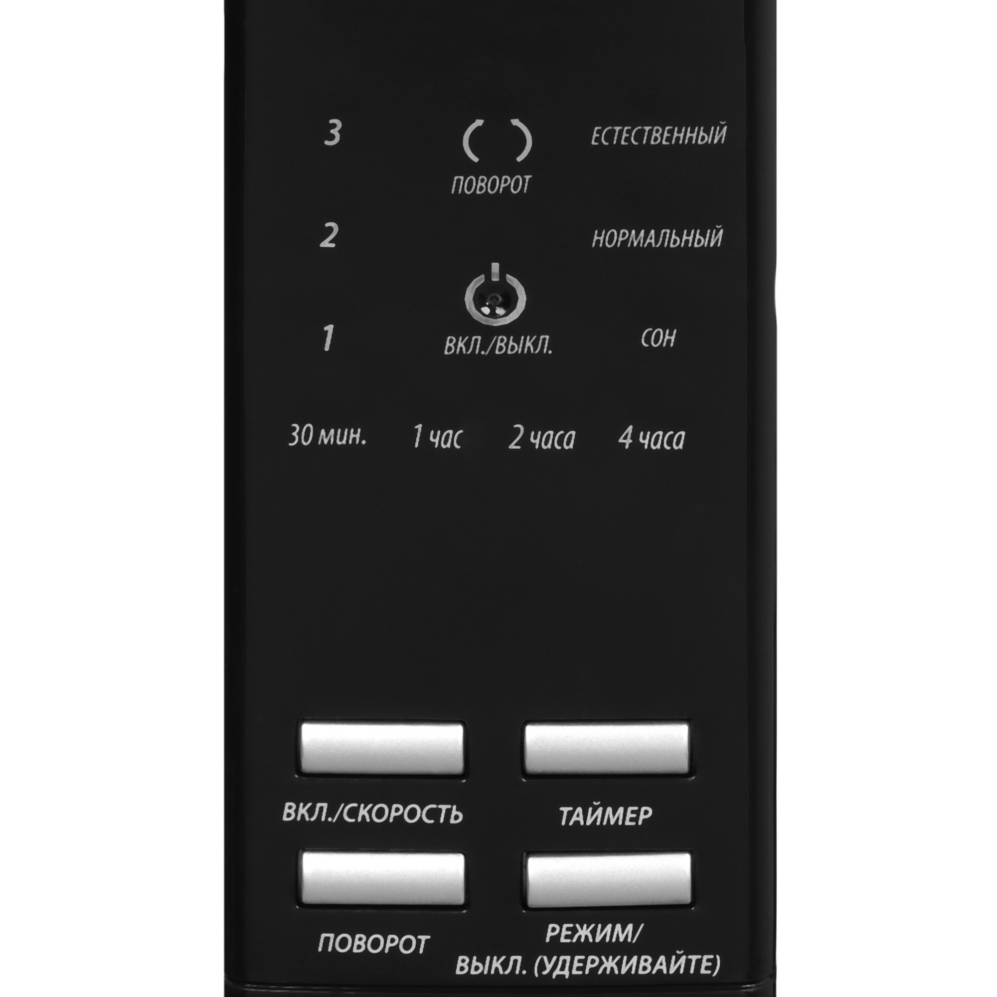 1301284 Вентилятор Aceline SFJ-1650RC  черный STDN-0020417 - Вид №3