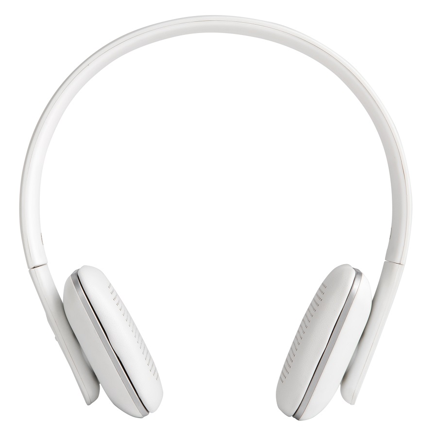 Наушники беспроводные aHEAD, белые KREAFUNK KFSS13 - Вид №5