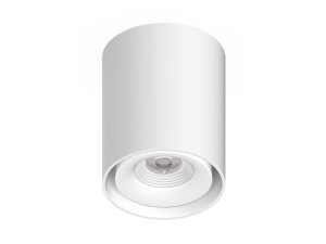 Круглый регулируемый алюминиевый светодиодный прожектор