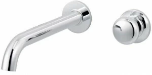 rvb Настенный смеситель для мойки на 2 отверстия Deville 1955.--.48