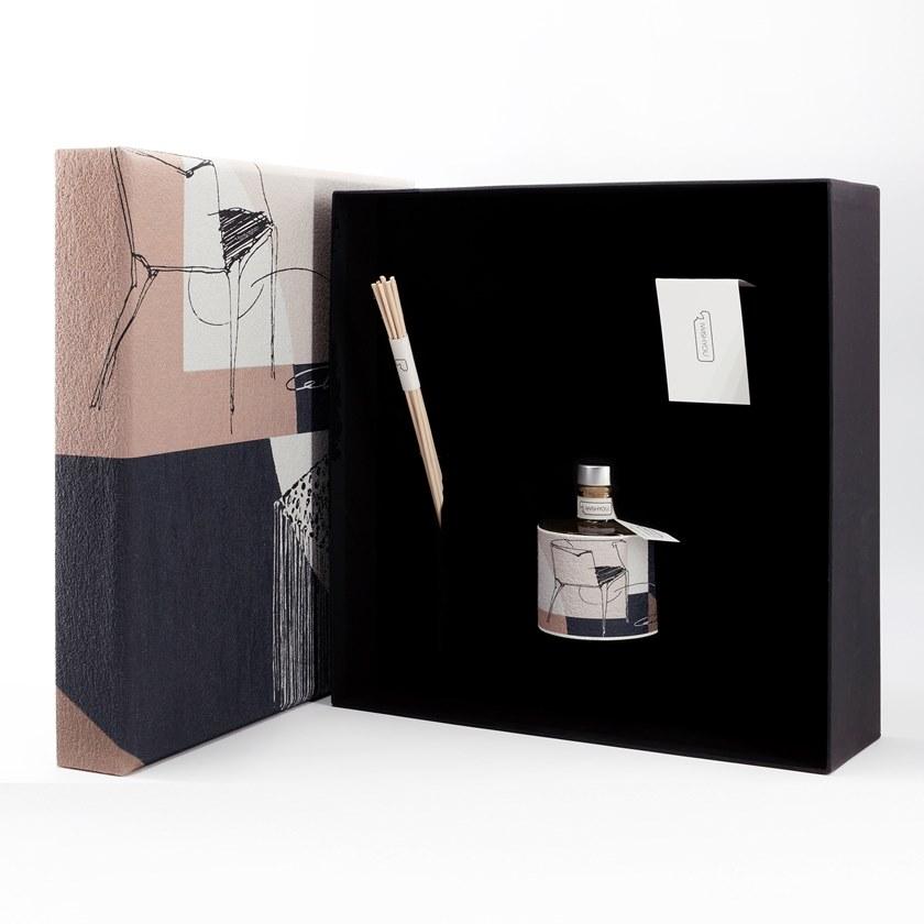 IWISHYOU Ароматизатор в натуральном камне Sketch 8057711490707 - Вид №2