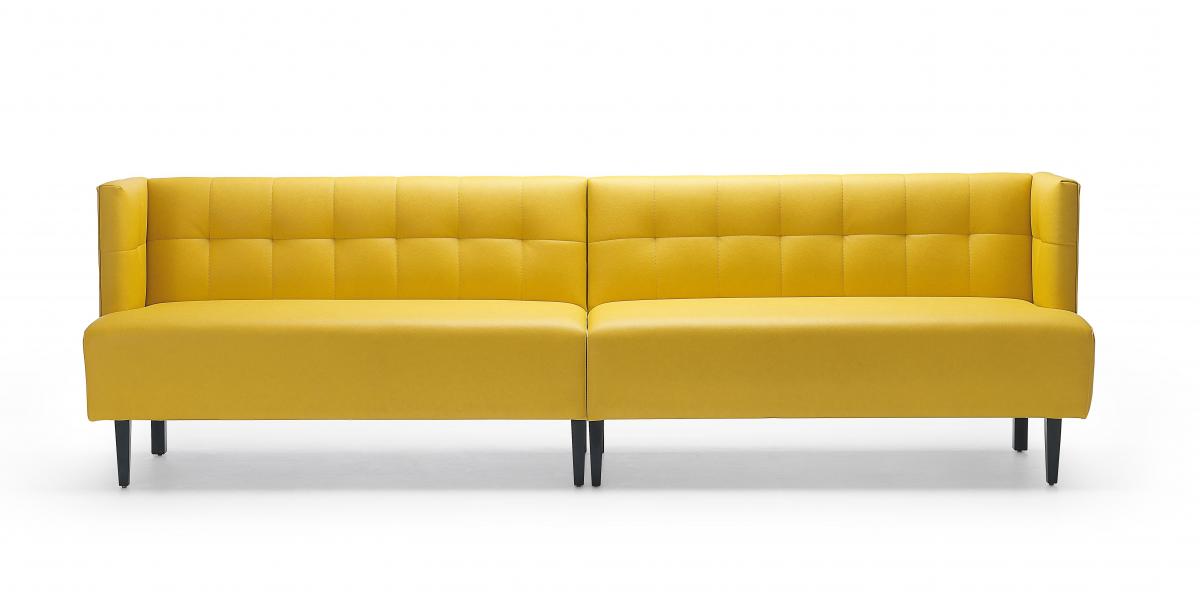 073737 Модульный диван-банкетка Manuel Larraga Stark Santreyd - Вид №1