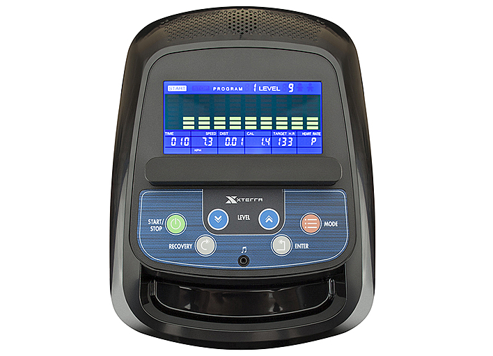 SE210 Эллиптический тренажер xterra fitness se210 Xterra Fitness  - Вид №1