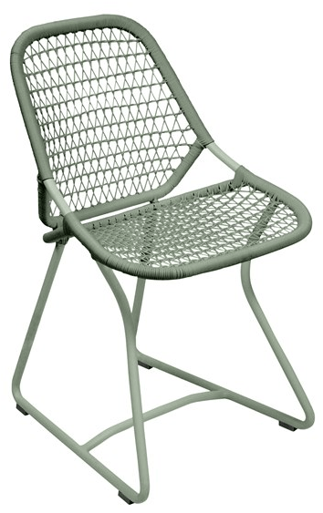 Fermob Садовое кресло из алюминия Sixties 1701 - Вид №1