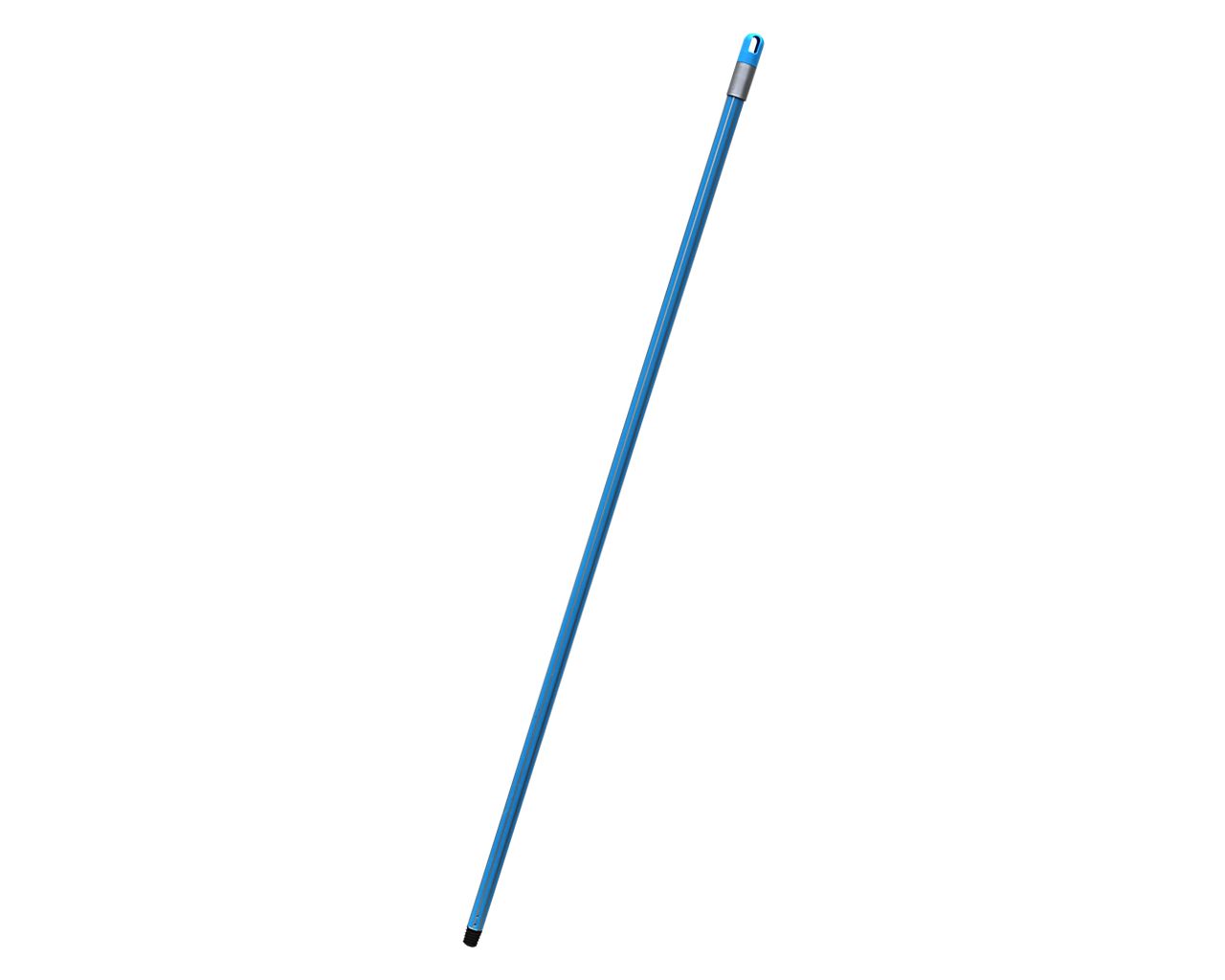 HFK450 Палка для швабры с ниткой и лентой, синяя, 120 см Merida 