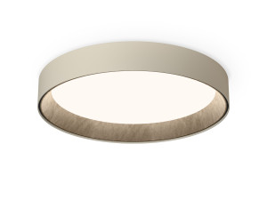 Светодиодный потолочный светильник из алюминия и сланца