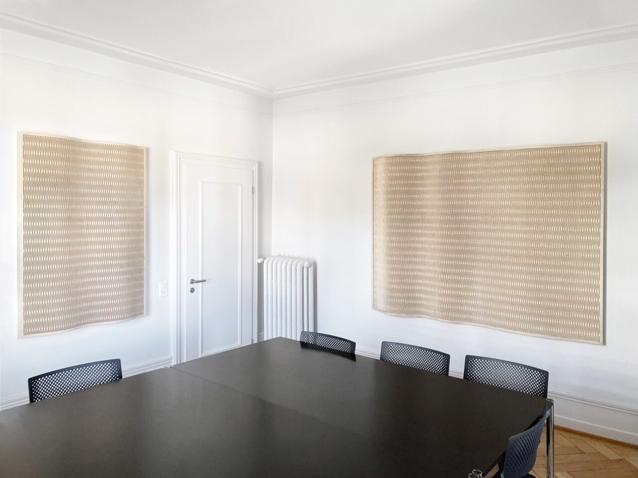 Деревянная акустическая панель dukta ACOUSTIC SYSTEMS ARCH-00050184 - Вид №4