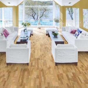 Паркетная доска Kahrs Ясень Вайла