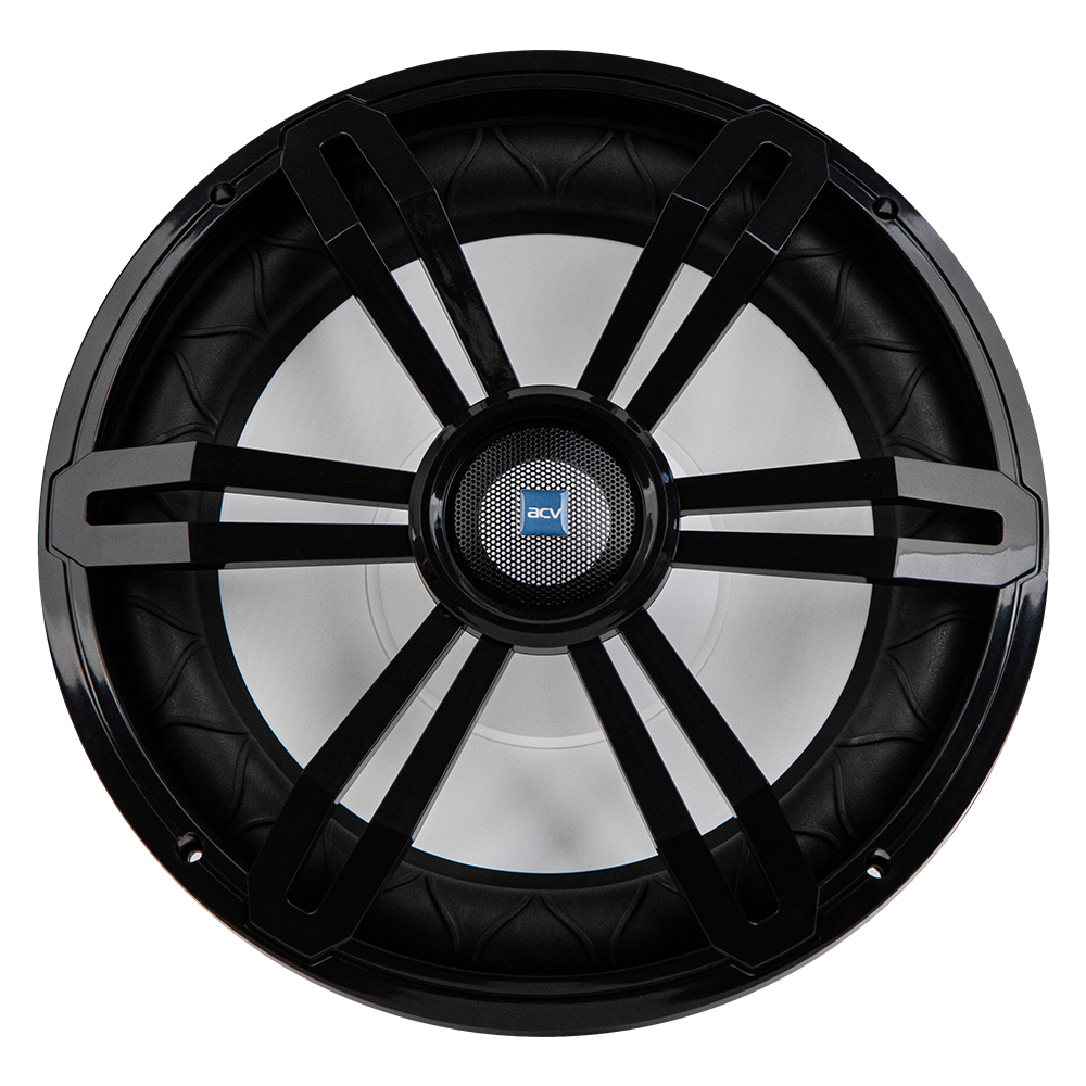 9211263 Сабвуферный динамик ACV MRS122DLB STDN-0142912 - Вид №2