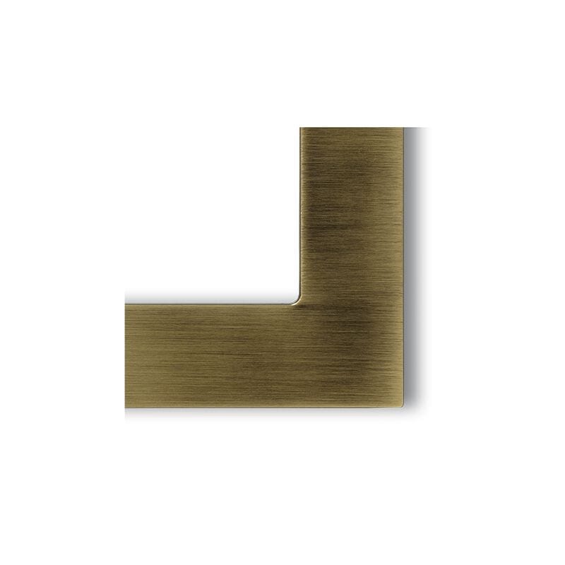 Металлическая отделочная пластина GI Gambarelli Arreda Quadra ARCH-00149452 - Вид №1