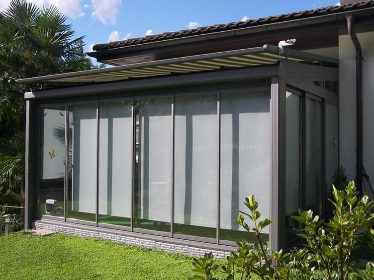 FRUBAU Алюминиевый навес для зимних садов Verande sun-id-1371171 - Вид №5