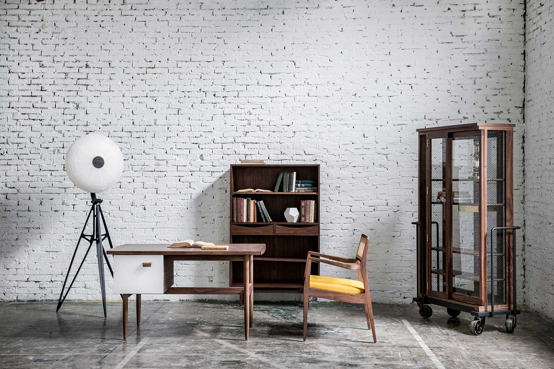 Risom полки Stellar Works RI-SF110 - Вид №8