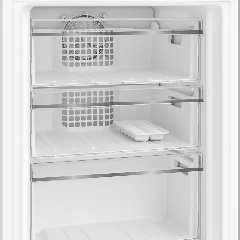 Холодильник двухкамерный Indesit IBH 20 54x193.5x54.5 см цвет белый STLM-2206771 - Вид №4